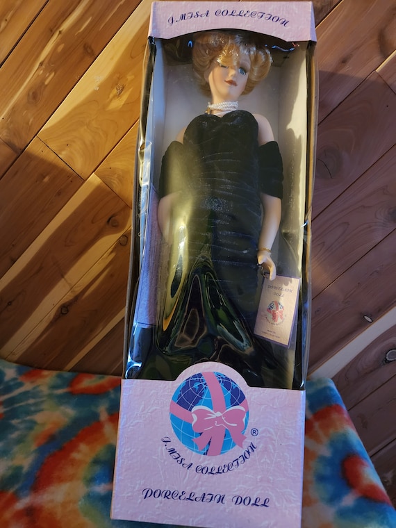 princess diana porcelain doll blue dress value Ashton Drake Diana - The Peoples Princess - Porcelain Doll Blue Dress* on  eBid United States