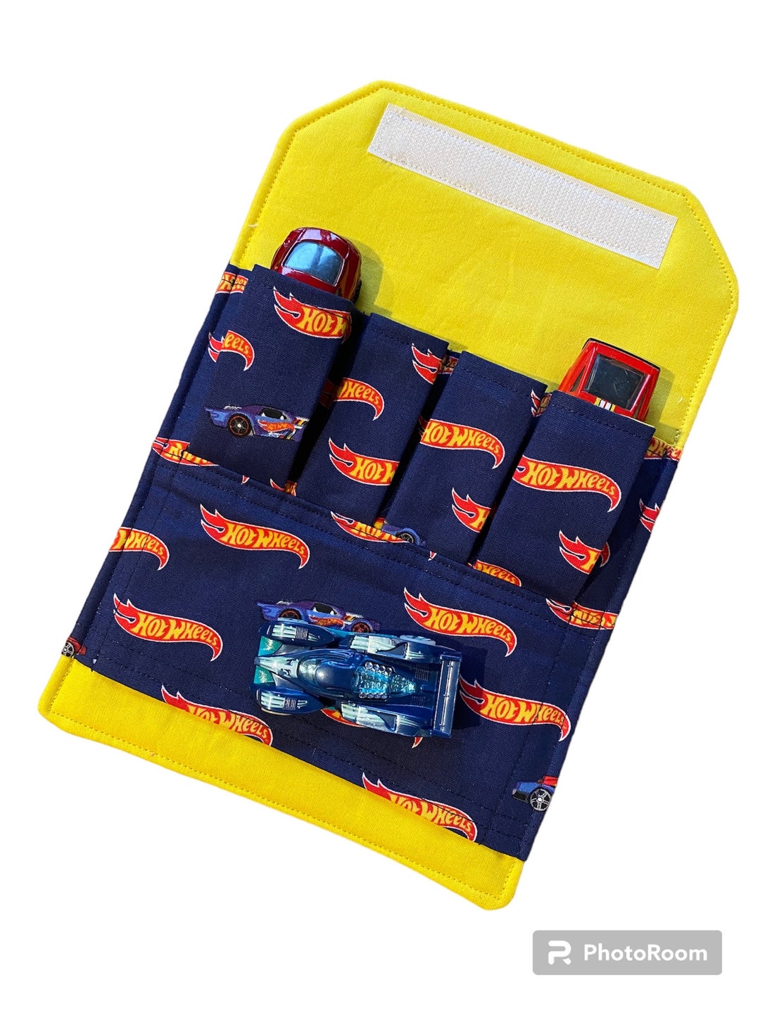 Toy Car Carrier Matchbox Car Holder Pretend Play Travel Car Etsy