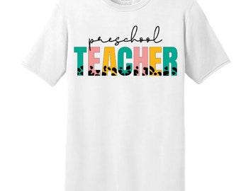 Teacher T-Shirt