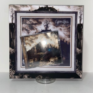 cypress hill display frame
