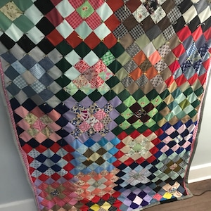 Vintage Quilt