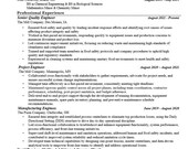 Modern Professional Technical Resume Template – Instant Download | ATS-Friendly | Editable in Word & Google Docs