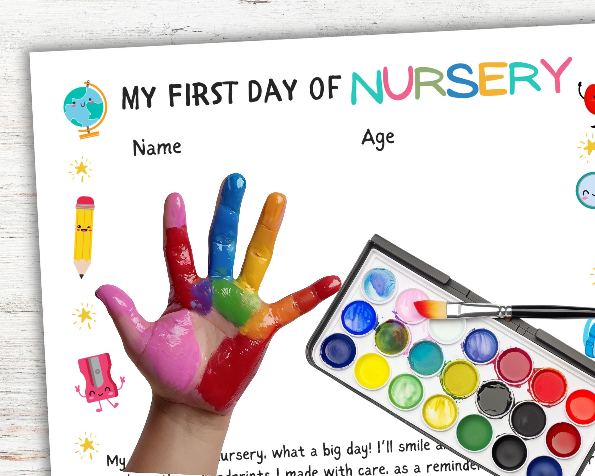 first-day-of-nursery-handprint-art-starting-daycare-poem-keepsake