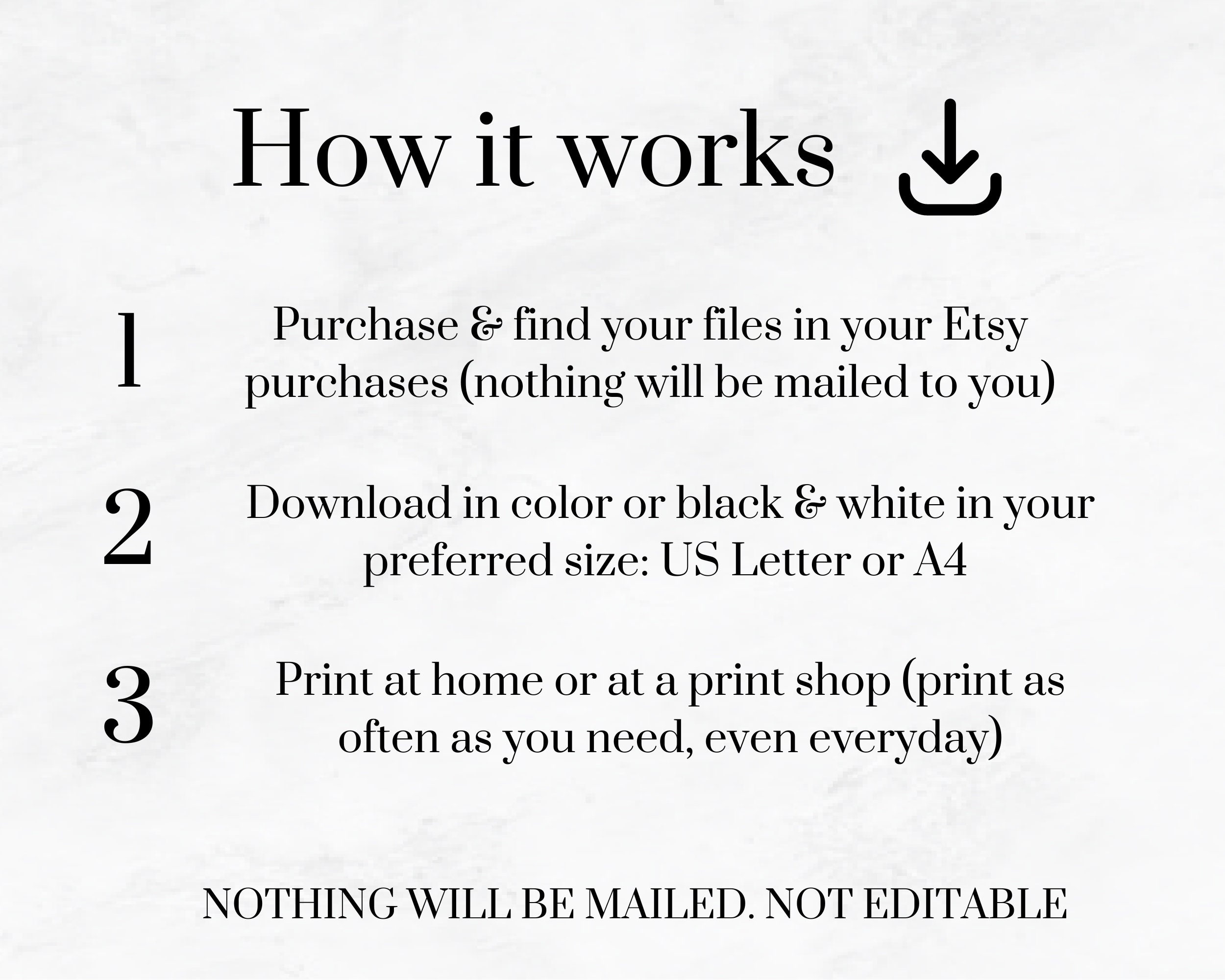 Intermittent Fasting Tracker Printable, Daily Intermittent Fasting Log ...