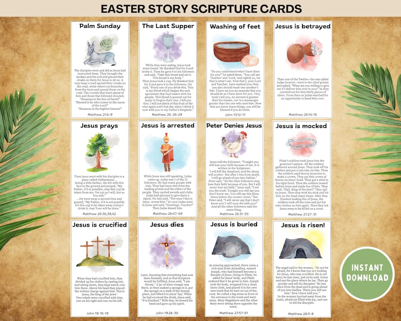 easter-story-scripture-cards-christian-bible-verse-cards-sunday