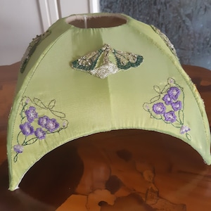 New Art Nouveau Liberty lampshade