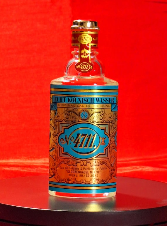 Vintage 4711 Echt Kölnisch Wasser Eau De Cologne | Genuine German