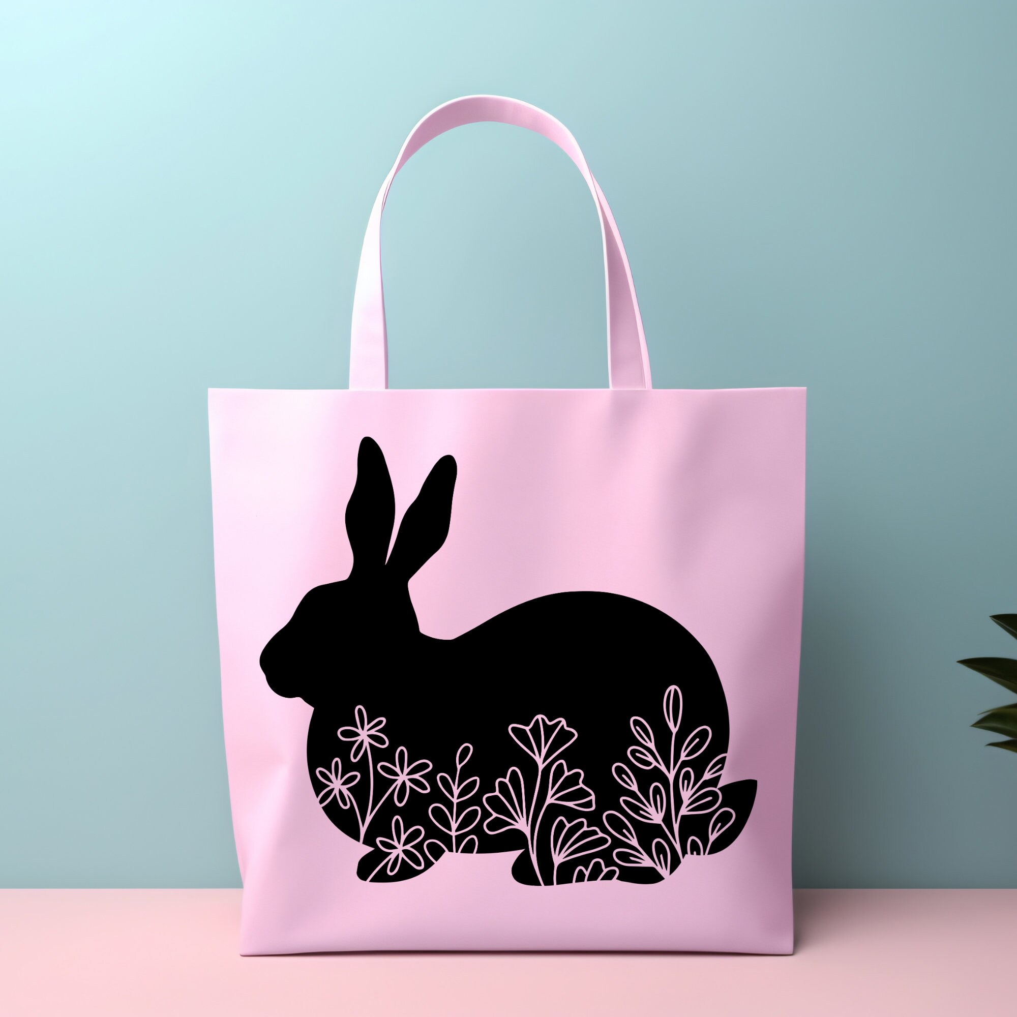 Rabbit SVG Bundle Rabbit PNG Bundle Rabbit Clipart Rabbit SVG Cut Files ...