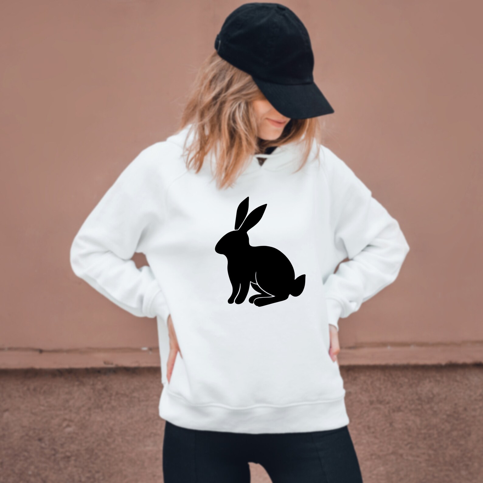 Rabbit SVG Bundle Rabbit PNG Bundle Rabbit Clipart Rabbit SVG Cut Files ...