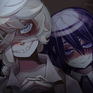 Lack of Common Sense, FanArt Child!Fyolai BSD Print | Bungo Stray Dogs Fyodor and Nikolai FanArt
