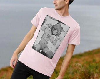 Catboy - Grainy Speckle Organic Shirt - Masculine Cut