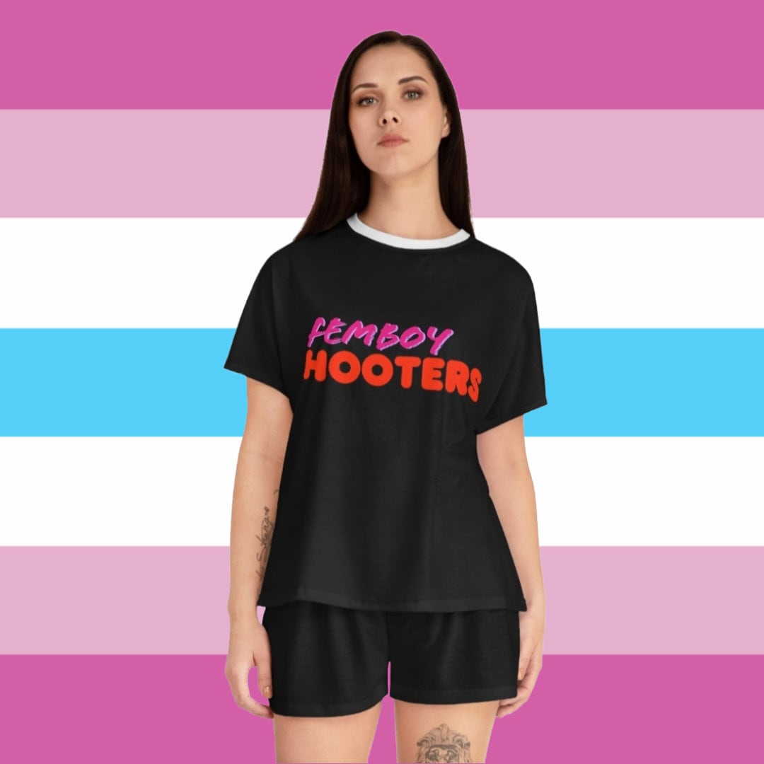 Himbo Hooters Cosplay & T-shirts sizes: S-XXL -  Hong Kong