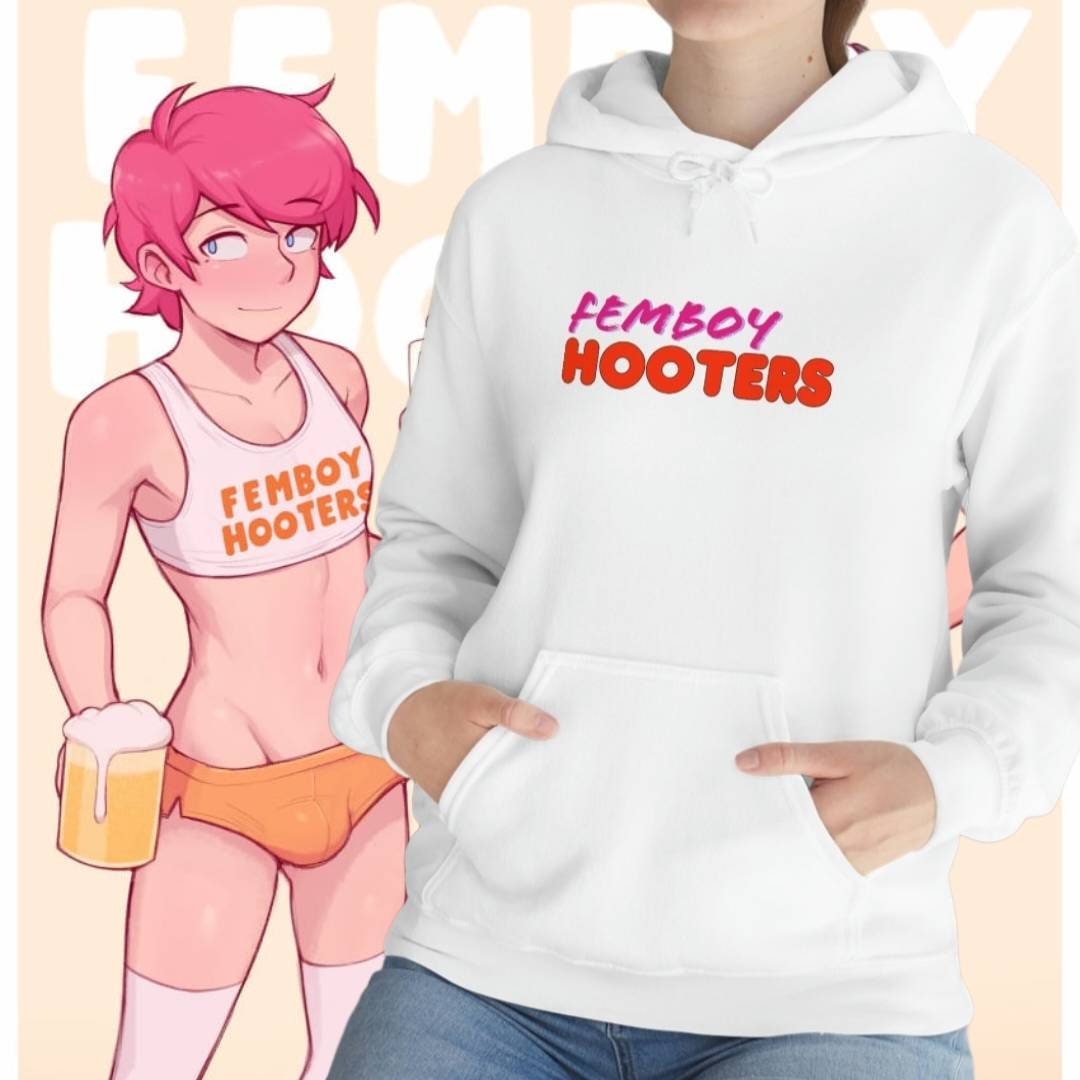 Femboy Hooters Hoodie Femboy Clothes Sissy Sissies Femboy Meme Etsy femboy-hooters-hoodie-femboy-clothes-sissy-sissies-femboy-meme-etsy