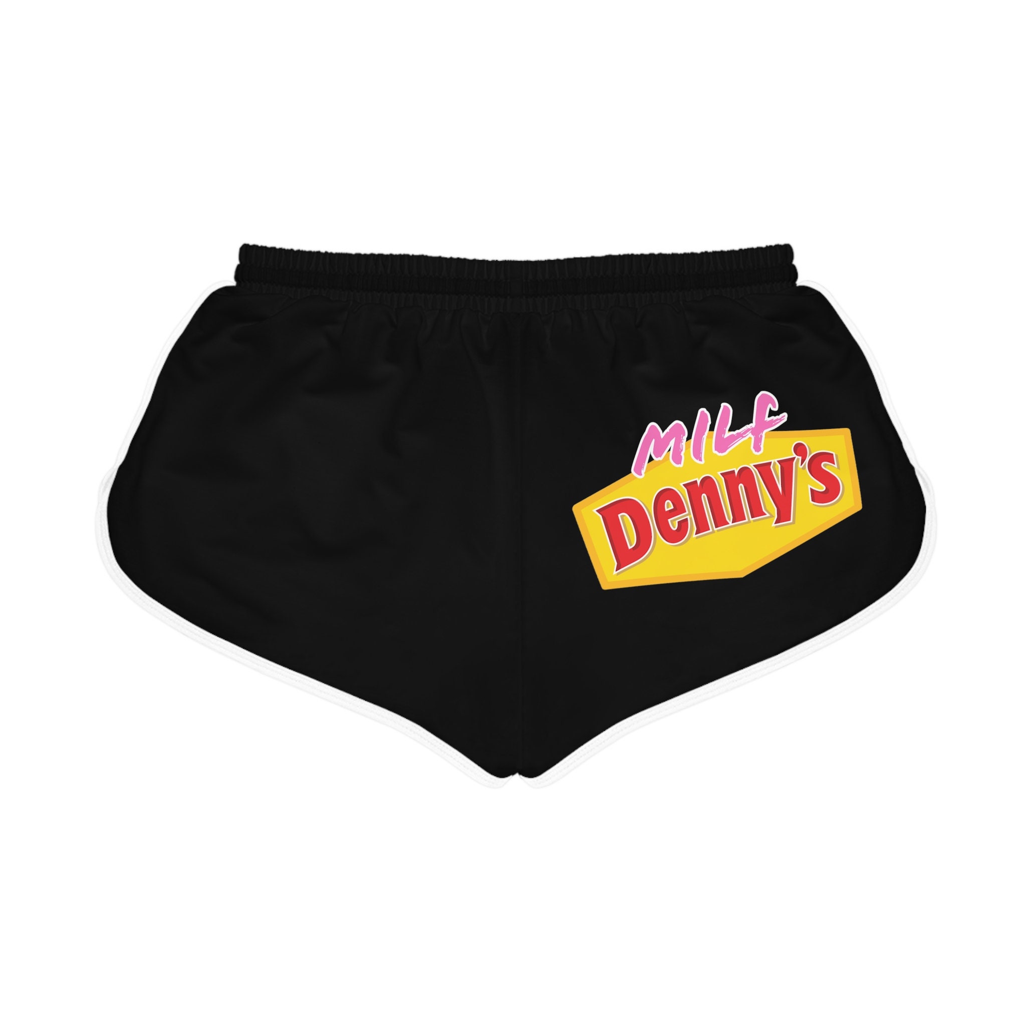 Milf Denny's Colorized T Shirt 100% Cotton Milf Dennys Femboy Hooters Goth  Ihop Milf Uniform Dennys Uniform Femboy Uniform