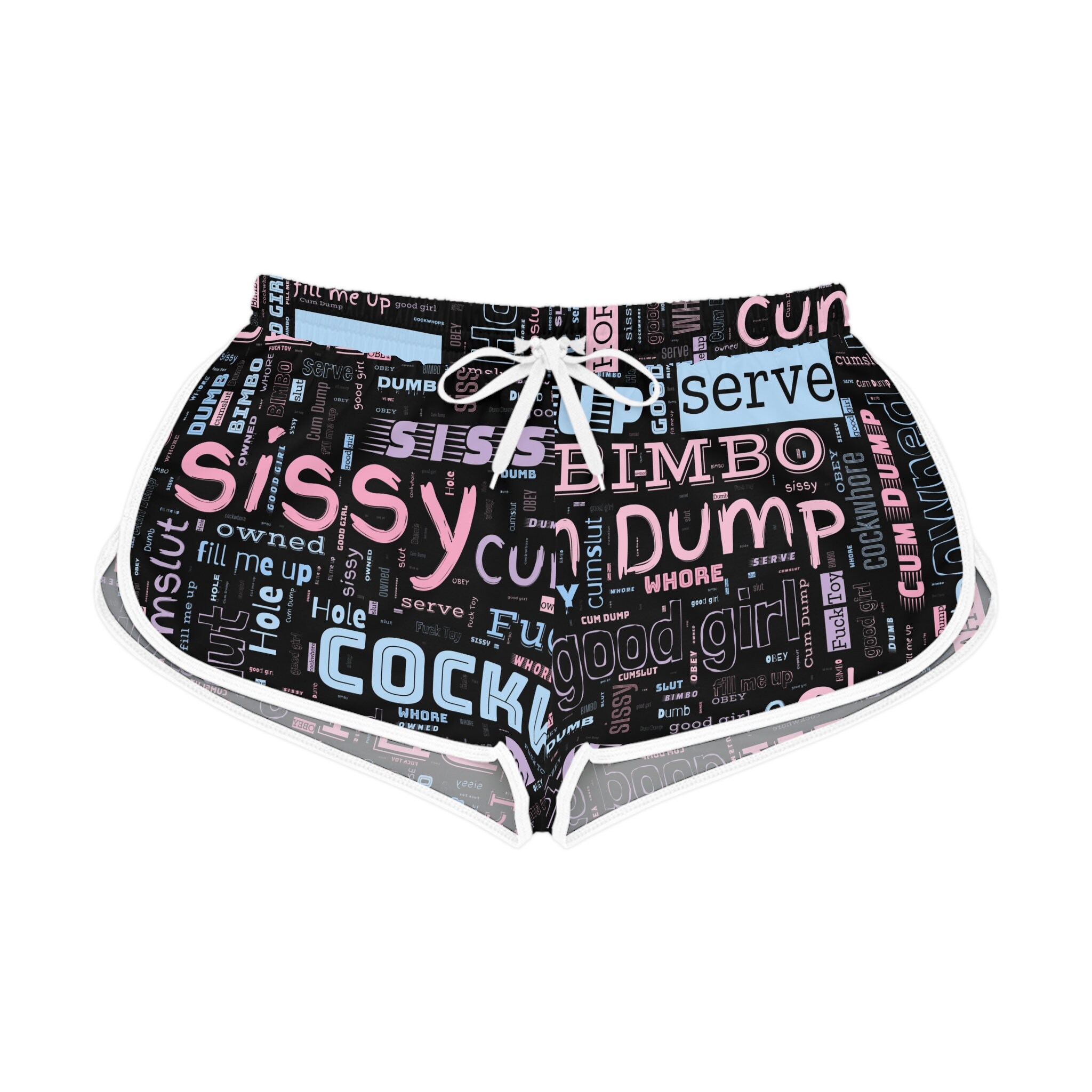 Slutty Sissy Shorts