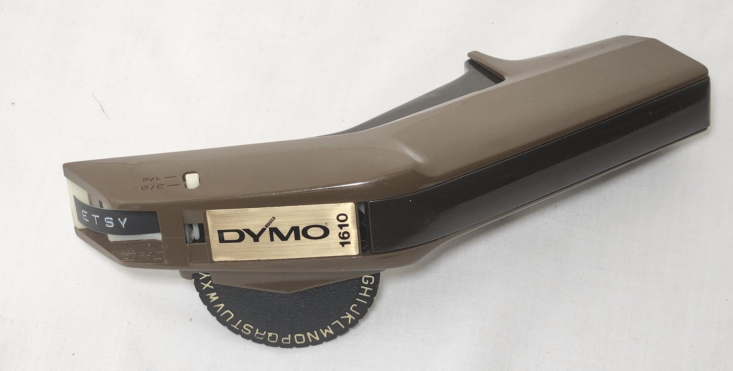 Dymo 1610 - Etsy