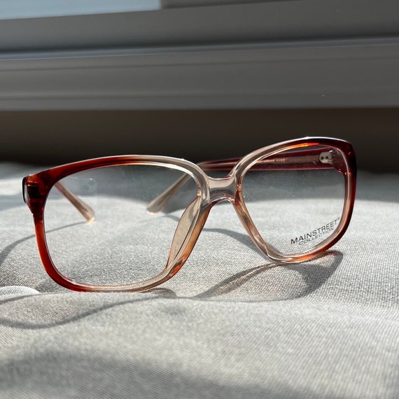 Square Plastic Frames - Large Vintage- Multiple C… - image 10