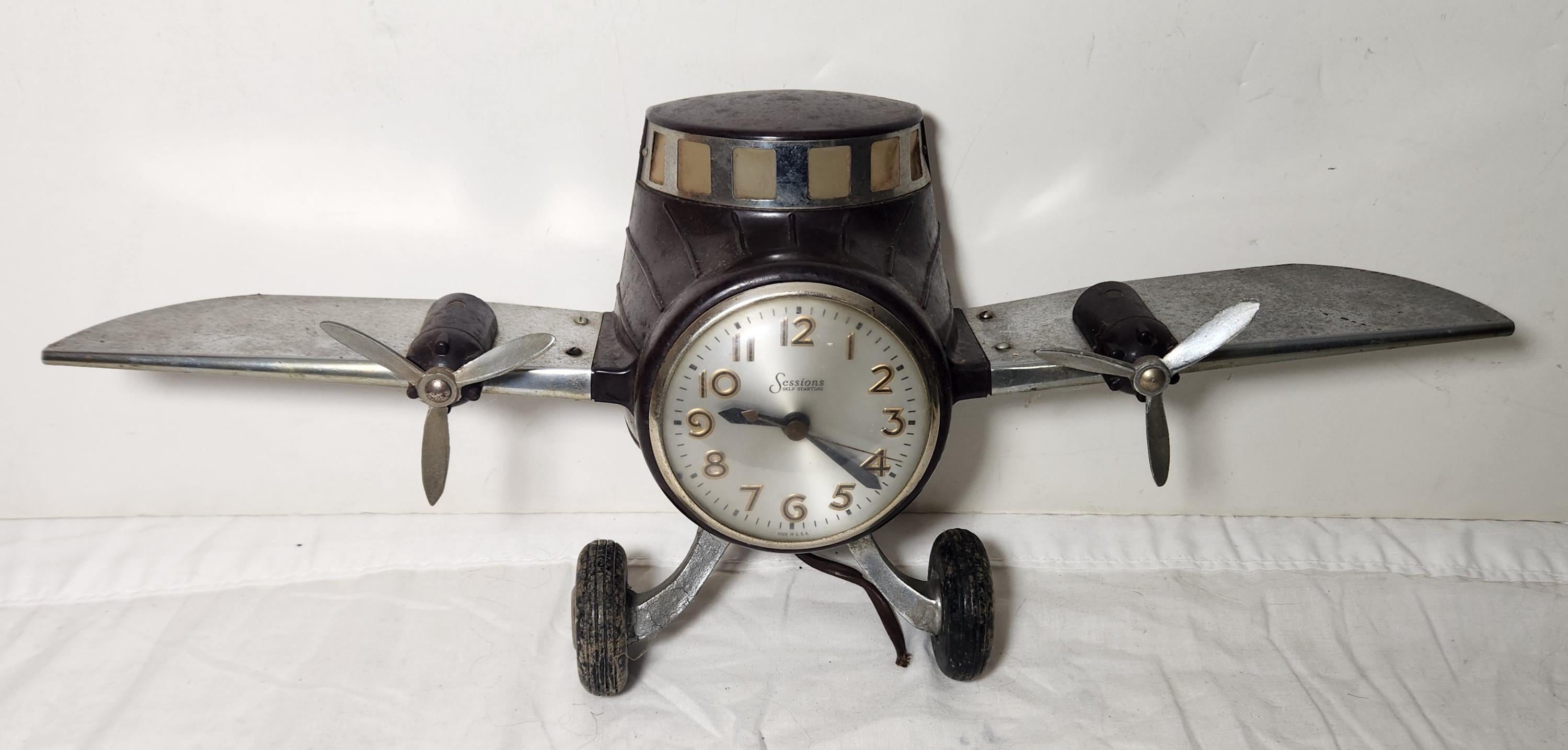 Mastercrafter Clock Parts - Etsy