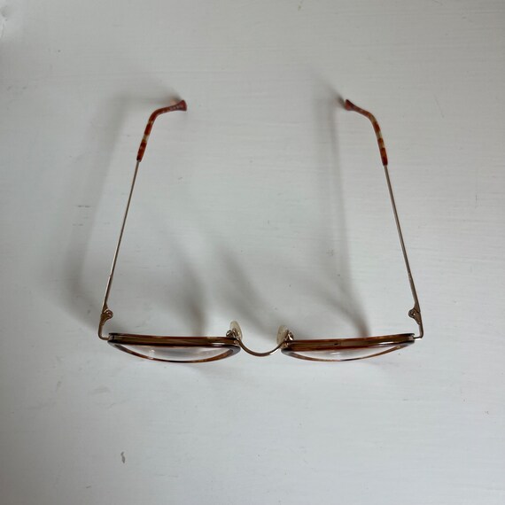 Tortoise Shell Gloria Vanderbilt Frames - 50-20-1… - image 8