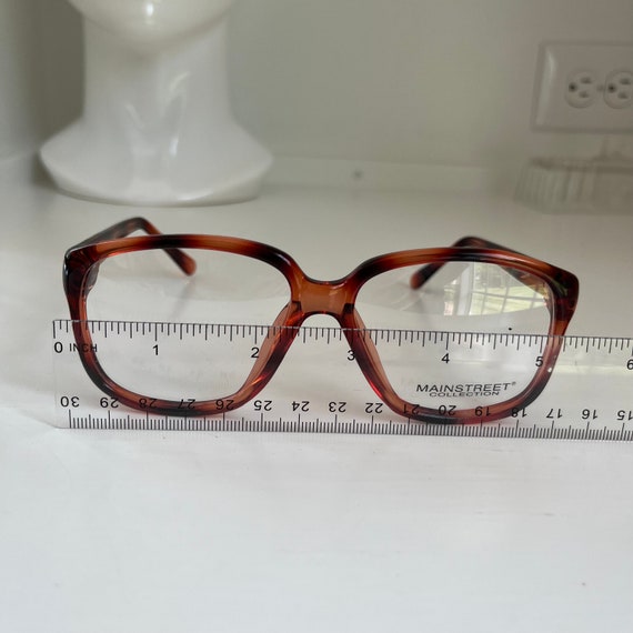 Square Plastic Frames - Large Vintage- Multiple C… - image 9