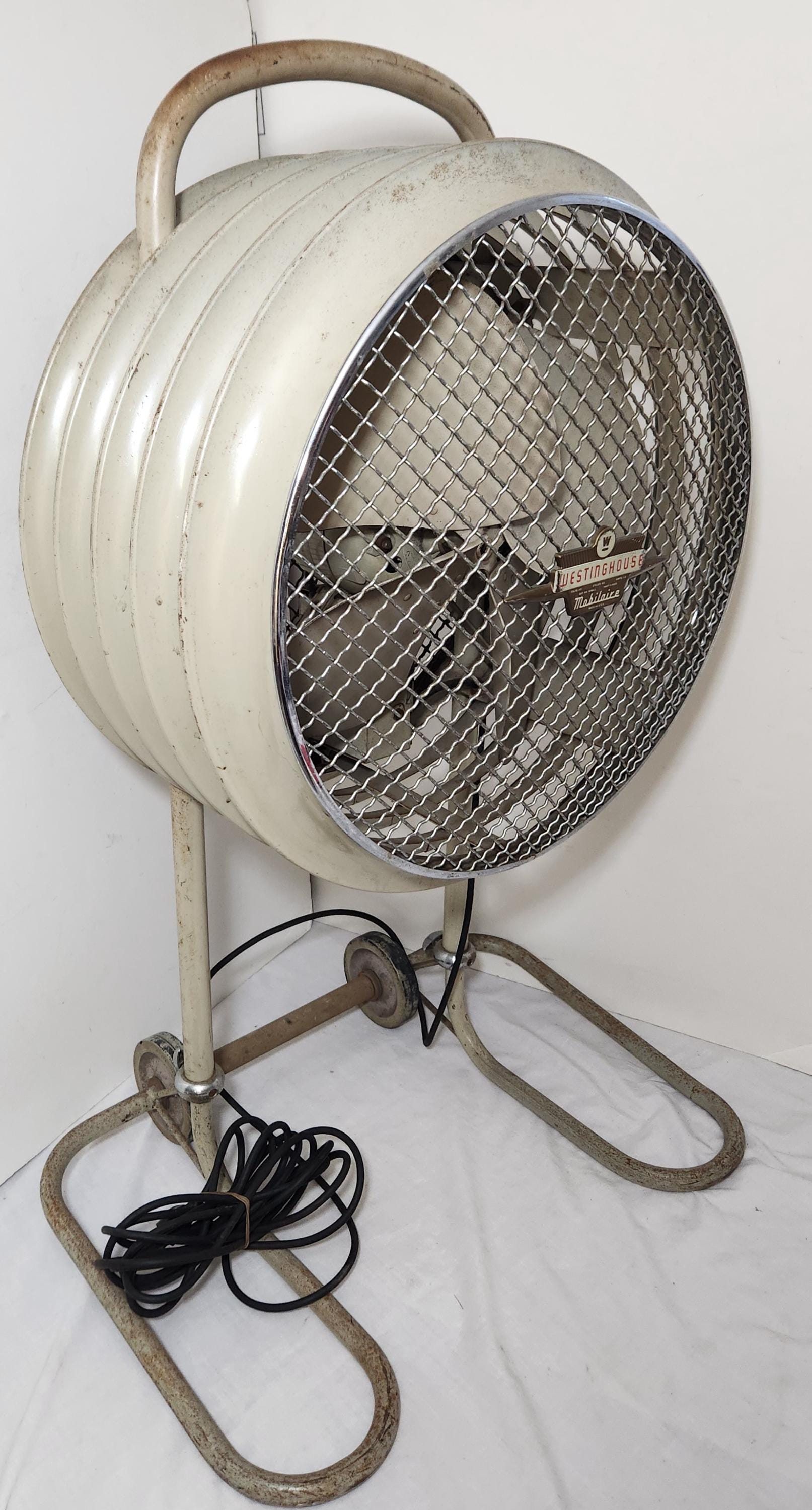 Antique Westinghouse Fans - Etsy