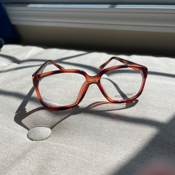 Square Plastic Frames - Large Vintage- Multiple C… - image 4