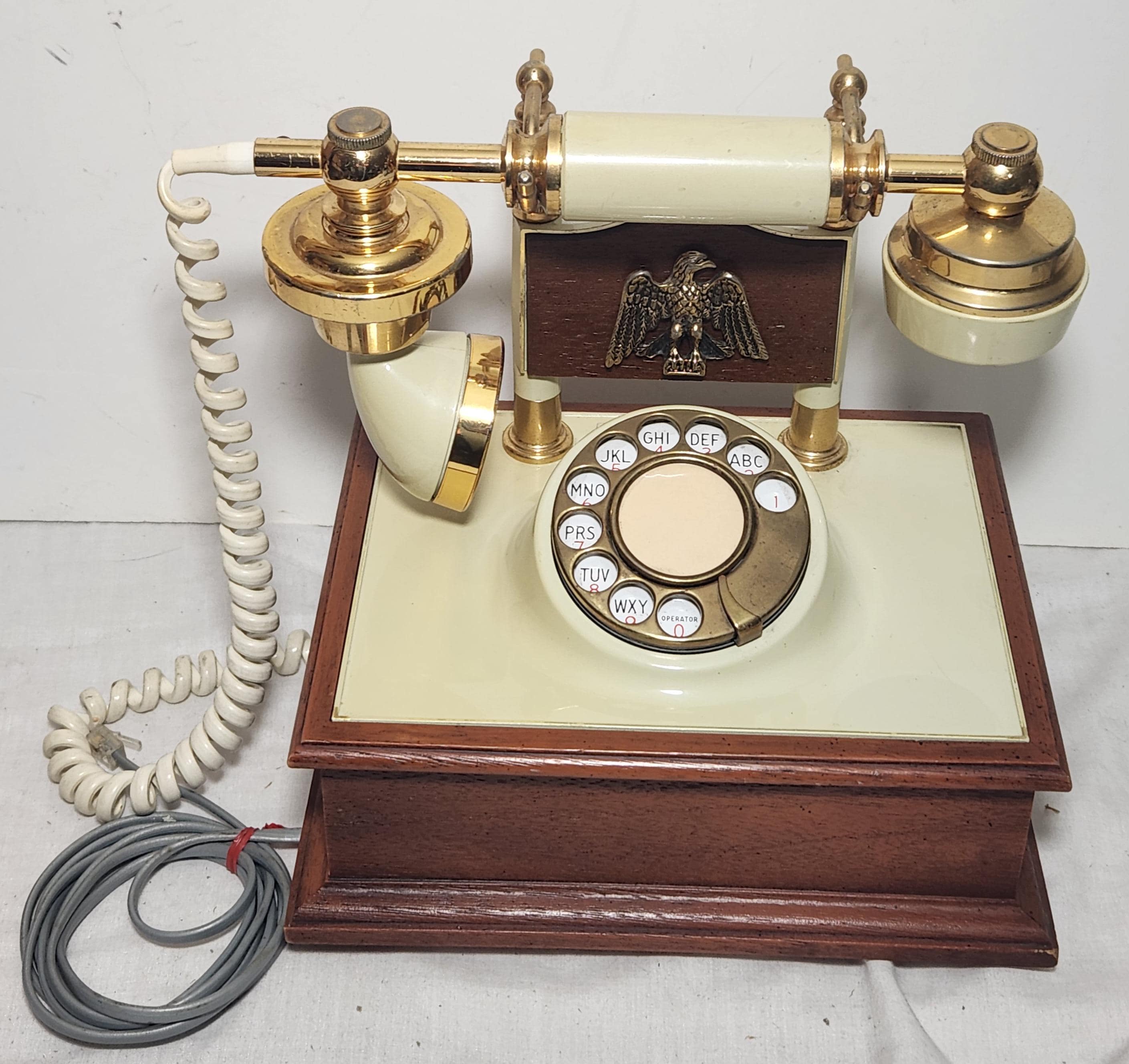 French Style Telephone - Etsy