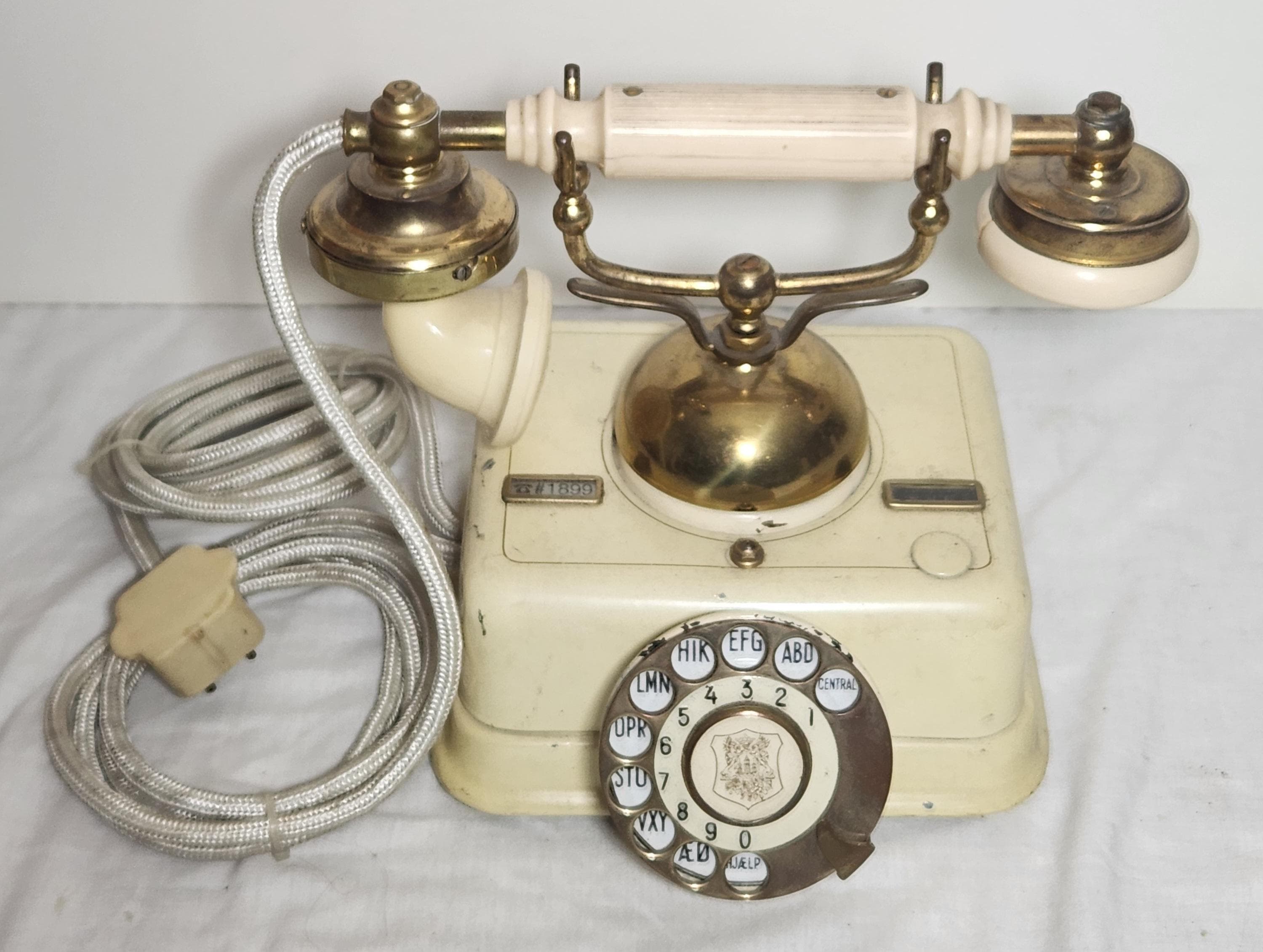 French Telephone 1930s - Etsy