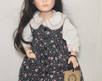 Good Kruger Dolls Boyd Collection Yesterday's Child Laurel #1997/12000  (inv ETC06)