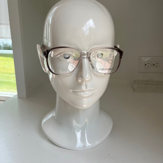 Square Plastic Frames - Large Vintage- Multiple C… - image 6