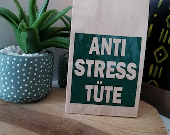 Wundertüte "Anti Stress Tüte"