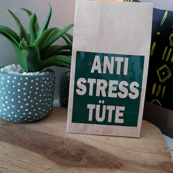 Wundertüte "Anti Stress Tüte"