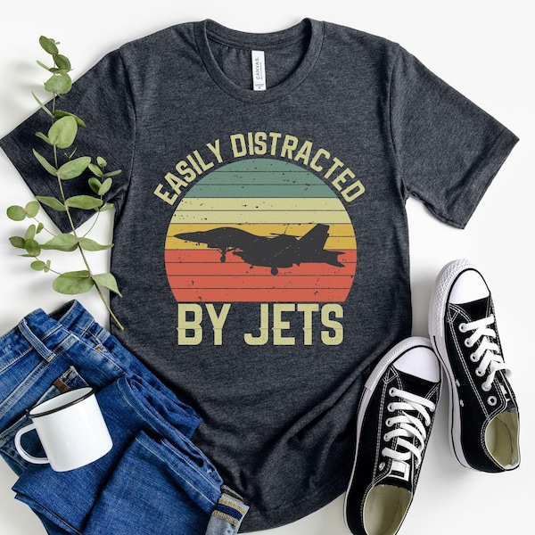 Jet Shirt Etsy
