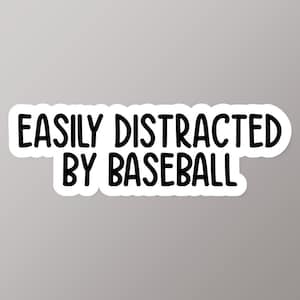 Funny Baseball Sticker,baseball Laptop Decals,baseball Tumbler Stickers ...