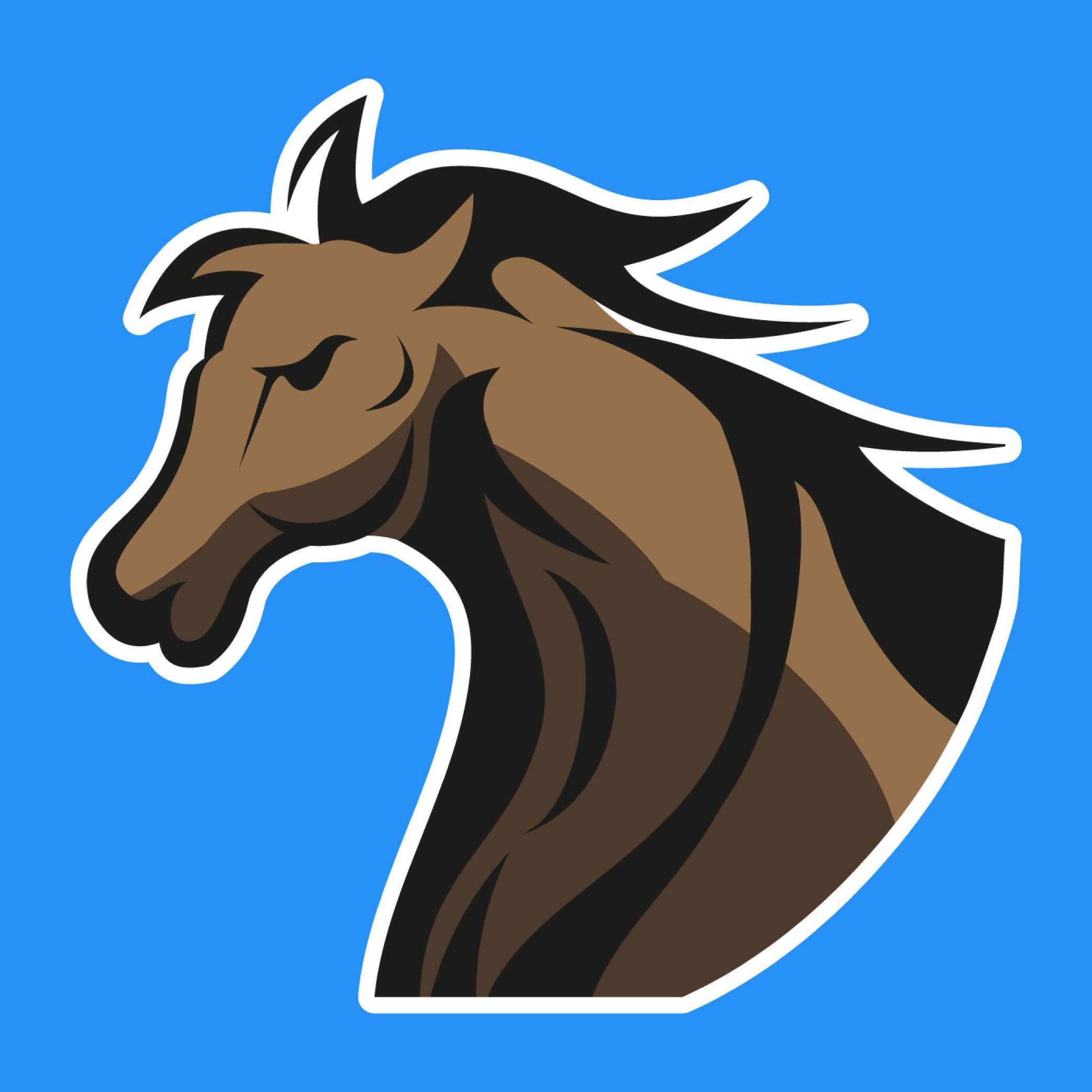 StickerHorse