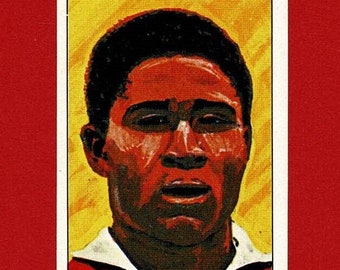 HWC Trading Ronaldo Inter Milan Cadeaux Imprimés Photo Autographe