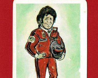 9 vignettes de l'album PANINI F1 GRAND PRIX 1980 Autocollant image sticker - Collection