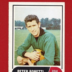 Peter bonetti gloves clearance