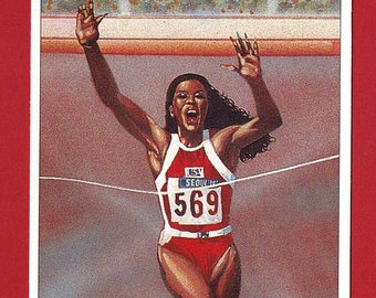 フローレンス・ジョイナー フィギュア人形 オリンピック Amazon | フローレンス ジョイナー フィギュア人形 オリンピック 陸上