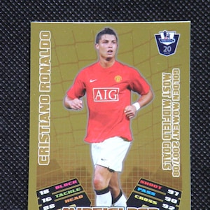 Match attax autograph - Etsy 日本