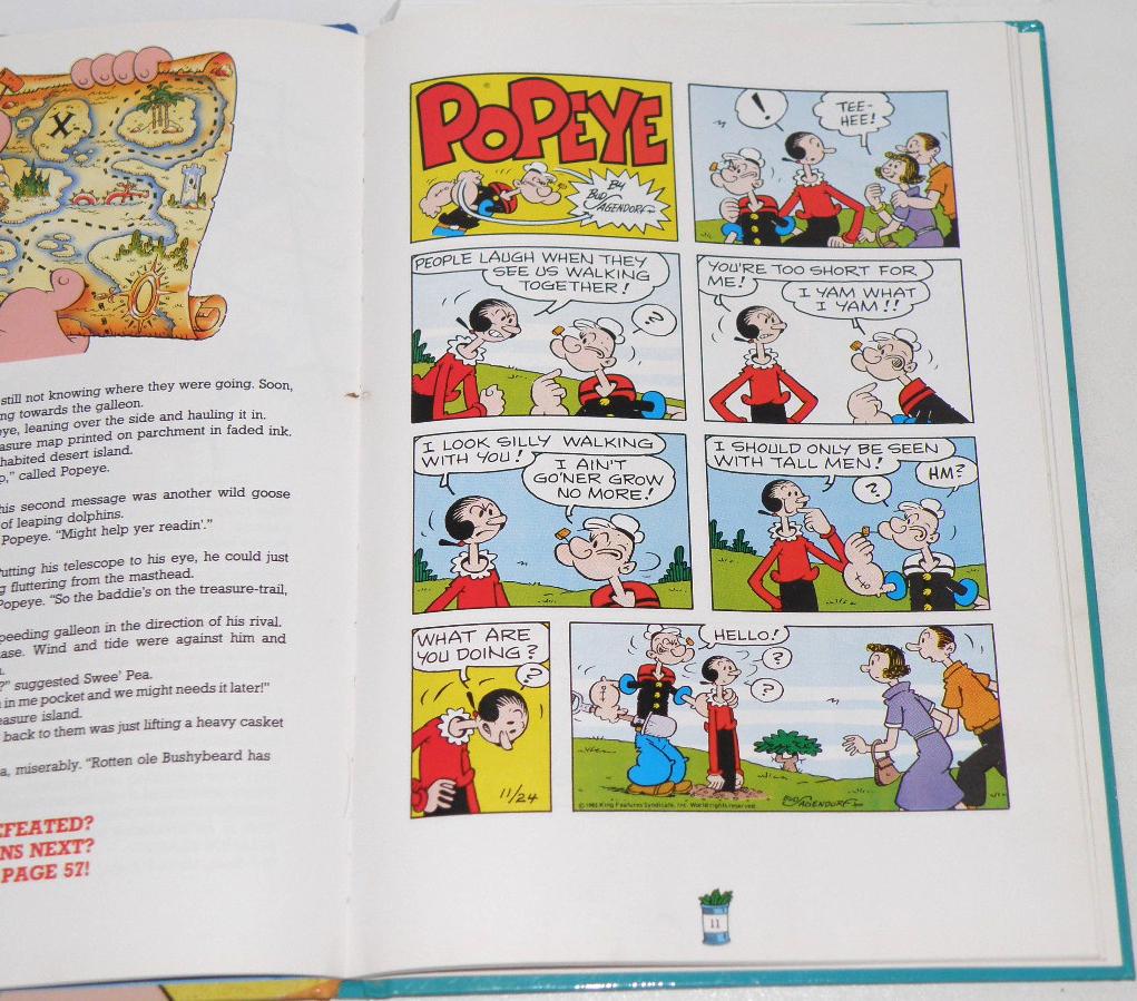 Popeye comic books - Etsy 日本