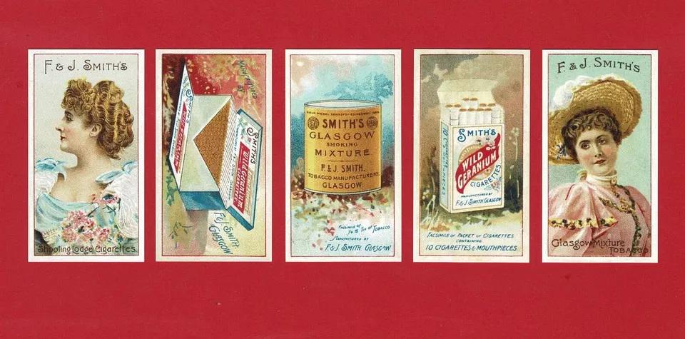 where are cigarettes manufactured Tobacco industry