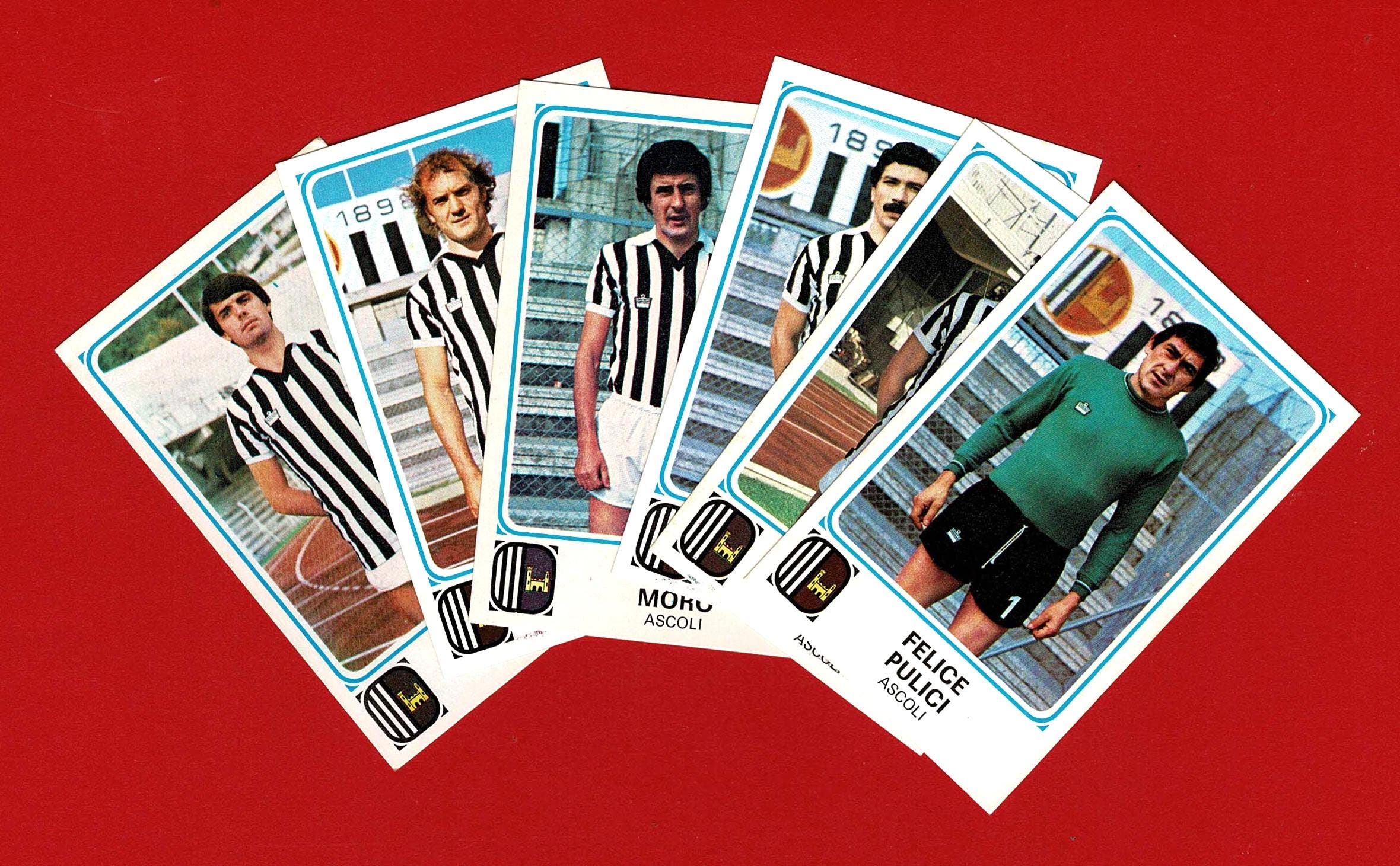 Fanion De Football Italien Brescia Calcio – Vintage Wimpel Pour Supporters