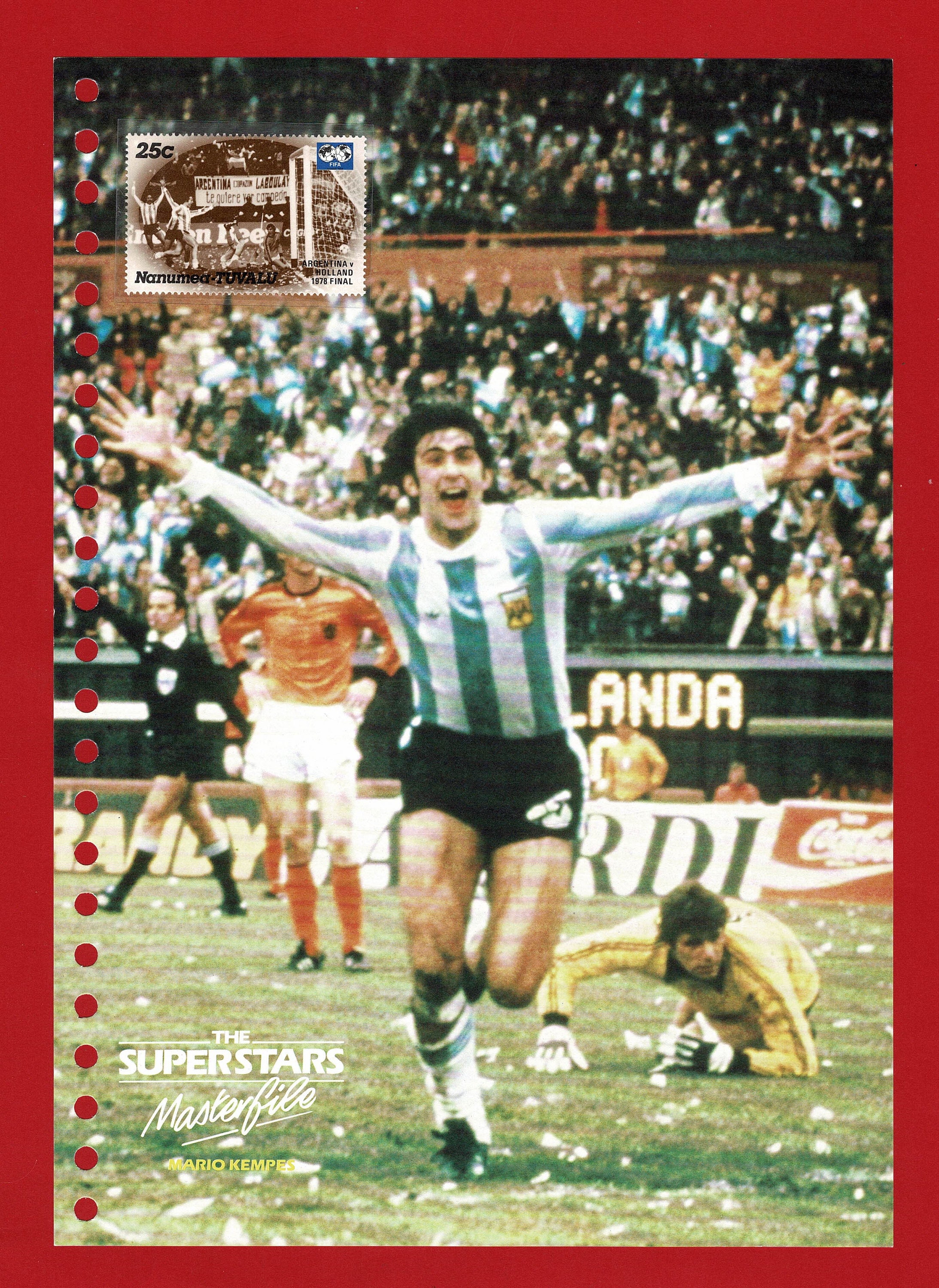 マラドーナ & ケンペス - アルゼンチンのサッカー選手 - ディエゴ