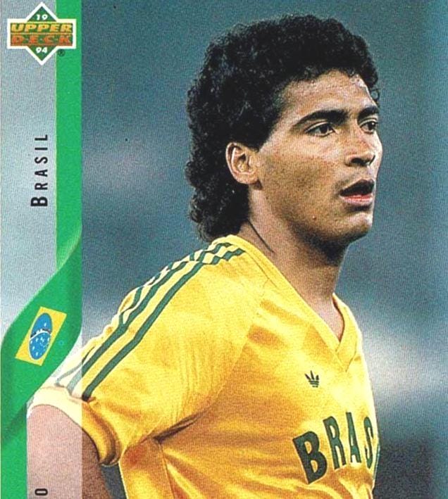 激レア コリンシアン プロスターズ エリート ロマーリオ ブラジル代表