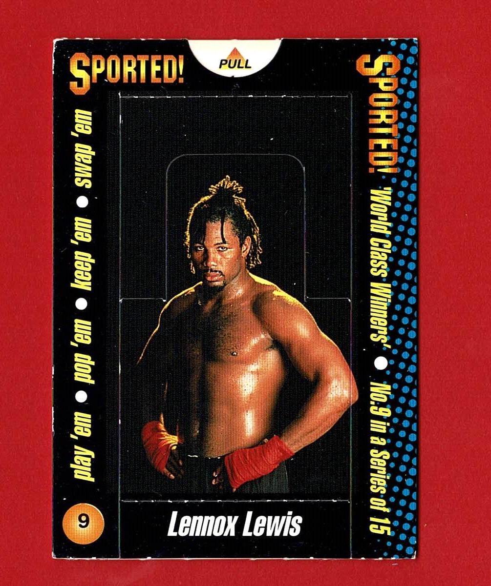 Lennox lewis - Etsy 日本
