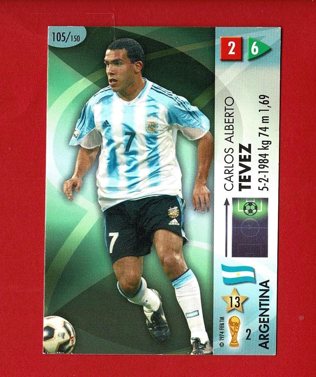 Carlos tevez - Etsy 日本