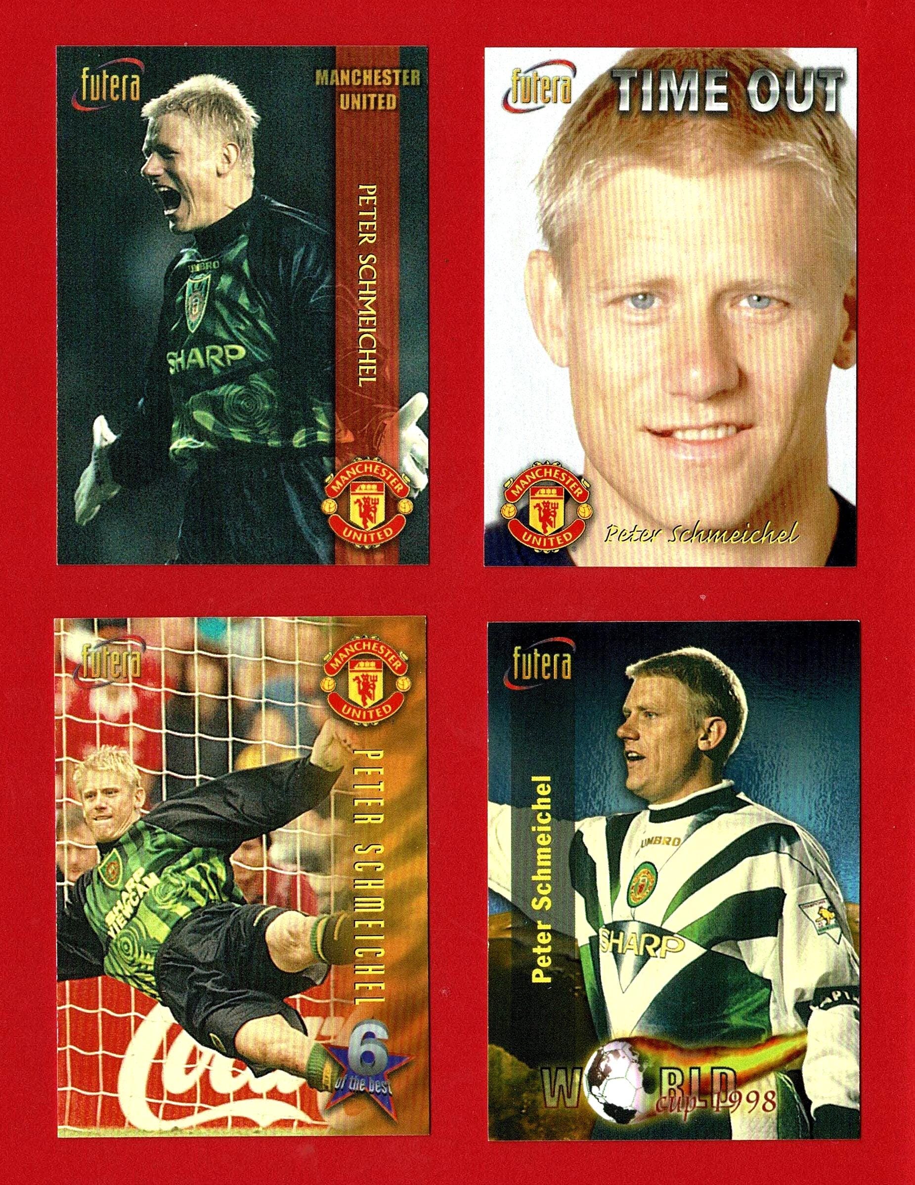 Manchester United ProStars XI 3体セット