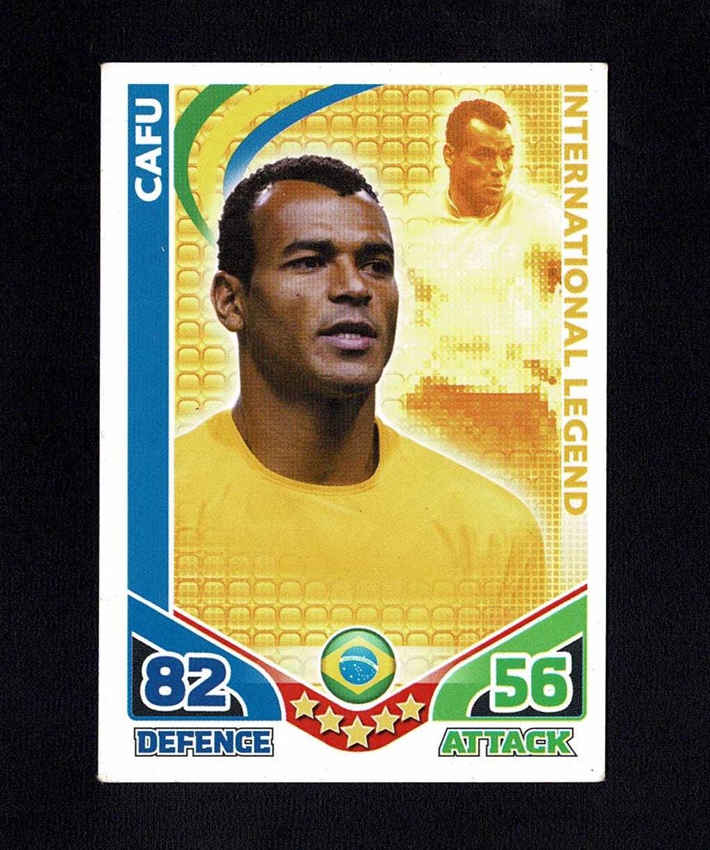 BRAZIL FOOTBALLERS Zico, Cafu, Dunga, Romario - Original Brazilian