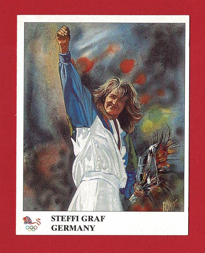 Steffi graf - Etsy 日本